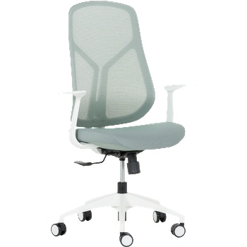 Bittel Работен офис стол Carmen 7900 W - зелен (3520179)