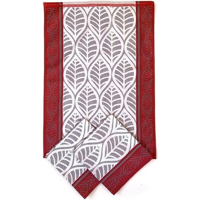 SVITAP Listy 50x70 cm 3ks červené