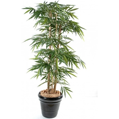 Luxusní umělý BAMBUS NEW BIG CANNES, 150cm