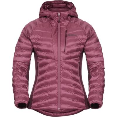 Jack Wolfskin Яке Jack Wolfskin Women's Routeburn Down Jacket - Raisin