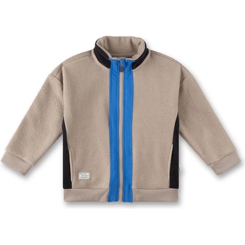 Sanetta Детско ежедневно яке Sanetta Kid's Sweatjacket Casual jacket - Stone - размер 62 (EU) (703-5319-0112)