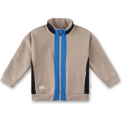 Sanetta Детско ежедневно яке Sanetta Kid's Sweatjacket Casual jacket - Stone - размер 62 (EU) (703-5319-0112)
