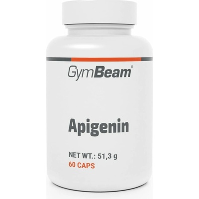GymBeam Apigenín Extrakt z rumančeka 60 kapsúl