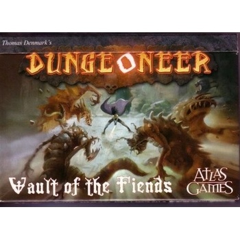 Atlas Games Dungeoneer: Vault of the Fiends