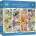 Gibsons - Puzzle Through the Seasons - 1 000 piese