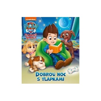 Tlapková patrola - Dobrou noc s tlapkami