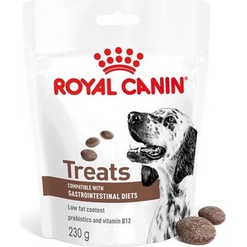 Royal Canin weterynaria Royal Canin Dog Gastrointestinal Treats лакомства за кучета 230 г