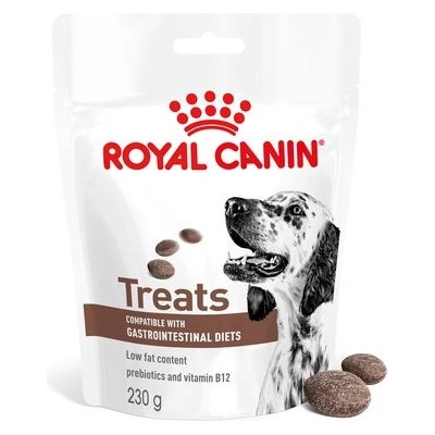 Royal Canin weterynaria Royal Canin Dog Gastrointestinal Treats лакомства за кучета 230 г