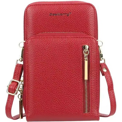 Baellerry dámska mini kabelka Varda Červená