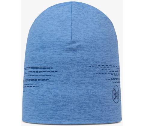 Buff Dryflx Hat solid washed blue