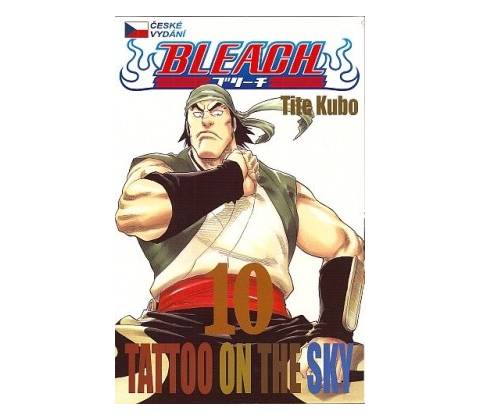 Bleach 10