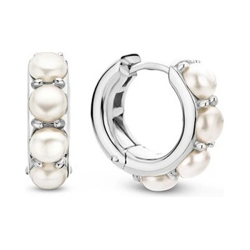 Ti Sento náušnice 7962PW