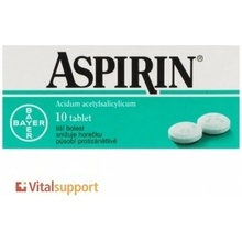 ASPIRIN POR 500MG TBL OBD 20