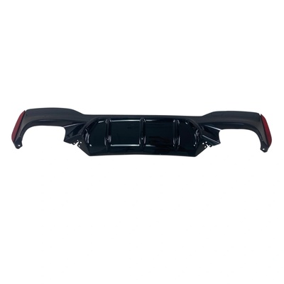 Дифузер за задна броня bmw g30 М5 (2017+) (51128073379s1)