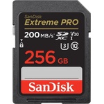 SanDisk Extreme PRO SDXC 256GB UHS-I/U3/C10 (SDSDXXD-256G-GN4IN/121597)