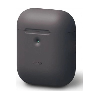 Elago AirPods 2 Silicone Case EAP2SC-DGY