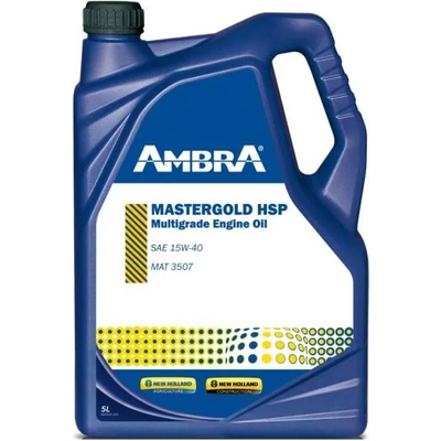 Ambra Mastergold HSP 15W-40 5 l