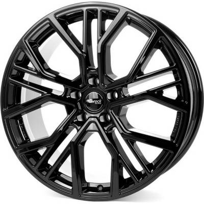 BROCK B41 9x20 5x112 ET24 black gloss