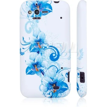 Image 1 of HTC Rhyme Flota V4 Силиконов Калъф + Скрийн Протектор