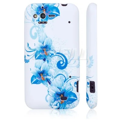 HTC Rhyme Flota V4 Силиконов Калъф + Скрийн Протектор