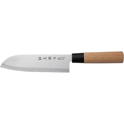 CS Solingen Japonský nôž Santoku 18 cm Osaka CS-070946
