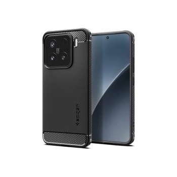 Spigen Калъф Rugged Armor за Xiaomi 15 (ACS08859)