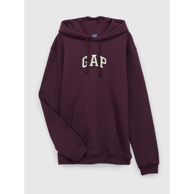 GAP Суитшърт с логото на GAP GAP | Cherven | МЪЖЕ | L