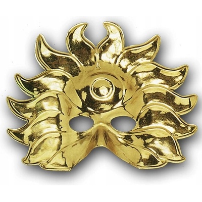 Maskáčová maska TWM Sun Gold v jednej osti