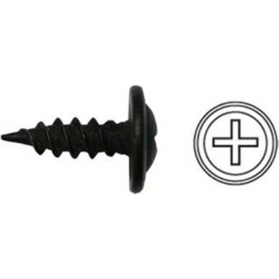 Wkret-met Винт копче фосф. 4.2x25 500 БР. wkret-met 19721 (19721v)