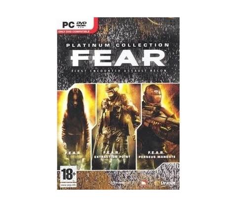 F.E.A.R. (Platinum)