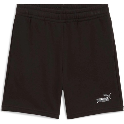 PUMA Къси панталони ESS CAMO Shorts TR B