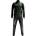 Zeus Анцуг Zeus Tuta Easy Tracksuit Black Military Green