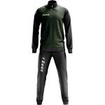 Zeus Анцуг Zeus Tuta Easy Tracksuit Black Military Green