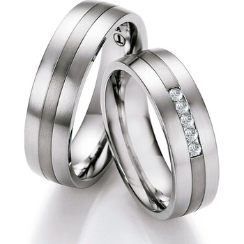 Snubní prsteny TS609