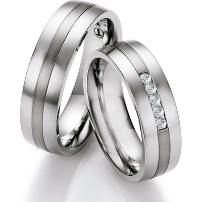 Snubní prsteny TS609
