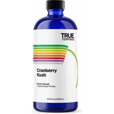 True Terpenes Flavor Infused Cranberry Kush 5 ml