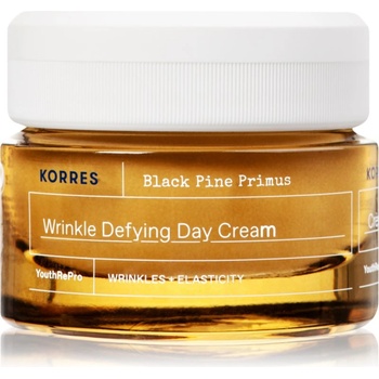 KORRES Black Pine Primus хидратиращ дневен крем против признаци на стареене 40ml