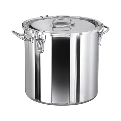 Netlon NETLON-Бака за пренос на храна с двойно дъно Ø32xh22cm 17.6L (NET S 925) (0199339)