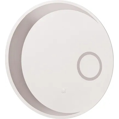 AMBER ОГЛЕДАЛО ЗА БАНЯ amber led a-301-b 60х60 ОВАЛ--- (a-301-b)