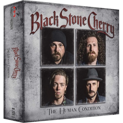 Black Stone Cherry - Human Condition Box Limited CD