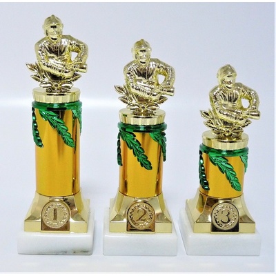 VIZINGR Hasiči trofeje 66-P033 66-P033/21 cm