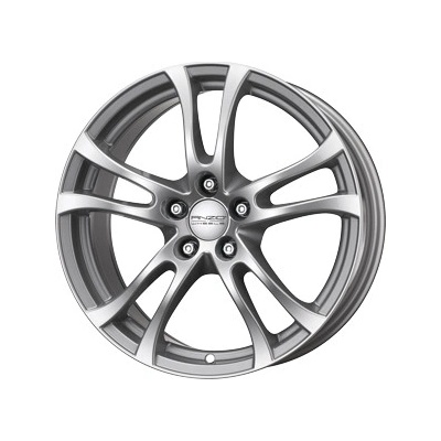 Anzio Turn 7,5x17 5x115 ET42 silver
