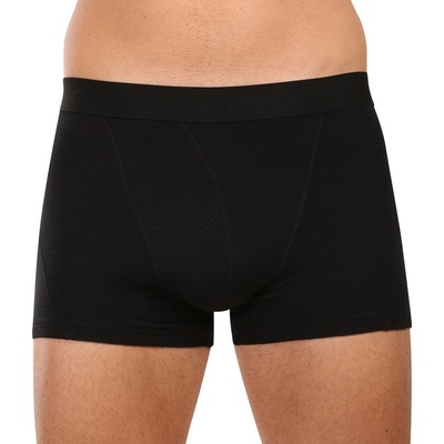 Sensor Мъжки боксерки Sensor DF мерино черни Sensor | Cheren | МЪЖЕ | XXL