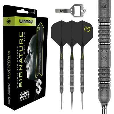 Winmau MvG Michael Gerwen Signature 90% 24g steel