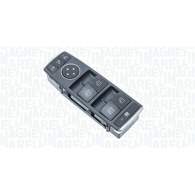 Spínač, zvedací zařízení oken MAGNETI MARELLI 000051129010