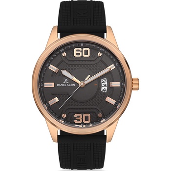 Daniel Klein Мъжки часовник Daniel Klein DK. 1.13063-5 (B--DK.1.13063-5)