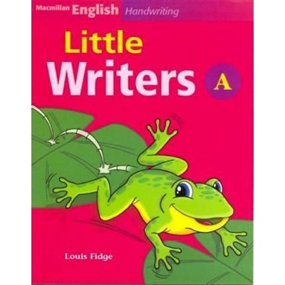 Macmillan English Handwriting: Little Writers A