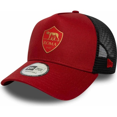 AS Roma New Era 9FO AF Tonal Trucker
