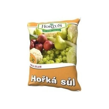 Rašelina Soběslav Hortus HOŘKÁ SŮL 1 kg