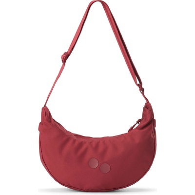 pinqponq Чанта за рамо Pinqponq Krumm 3, 5 Shoulder bag - Sienna Red - размер 3, 5 l (510-4852-1711)